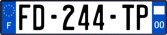 FD-244-TP