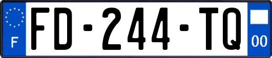 FD-244-TQ