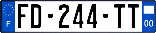 FD-244-TT