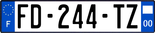 FD-244-TZ