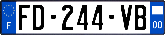 FD-244-VB