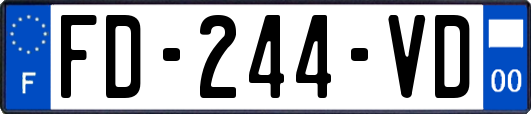 FD-244-VD