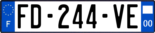 FD-244-VE