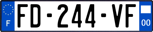 FD-244-VF