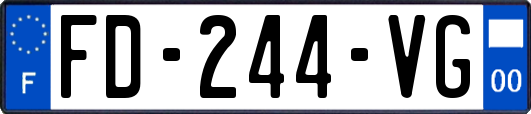FD-244-VG