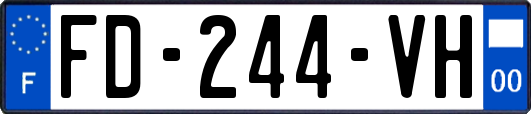 FD-244-VH