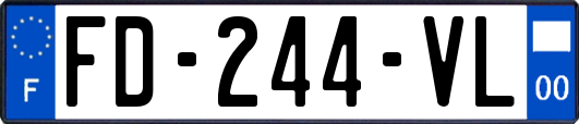 FD-244-VL