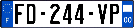 FD-244-VP