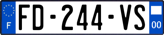 FD-244-VS