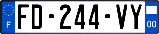 FD-244-VY