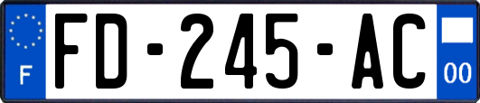 FD-245-AC