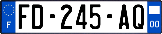 FD-245-AQ