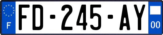 FD-245-AY