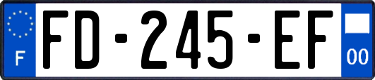 FD-245-EF
