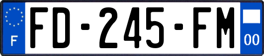FD-245-FM
