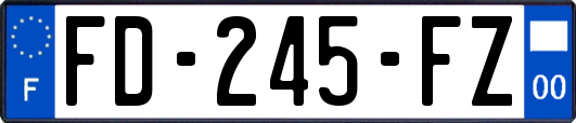 FD-245-FZ