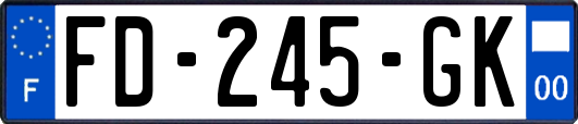 FD-245-GK