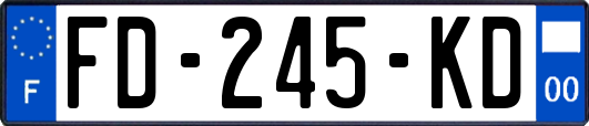 FD-245-KD