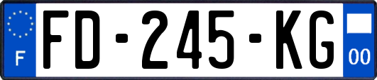 FD-245-KG