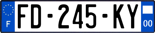 FD-245-KY