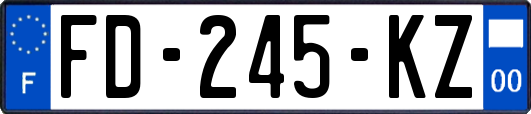 FD-245-KZ