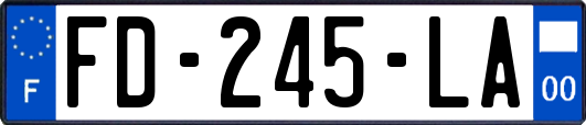 FD-245-LA