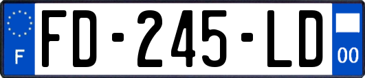 FD-245-LD
