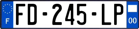 FD-245-LP
