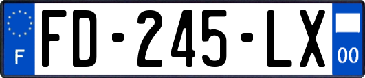 FD-245-LX