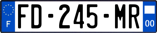 FD-245-MR
