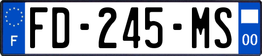 FD-245-MS
