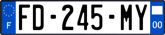 FD-245-MY