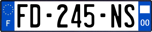 FD-245-NS