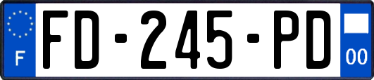 FD-245-PD