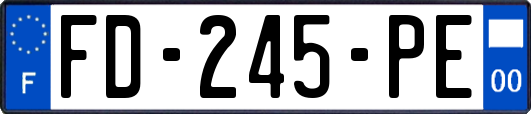 FD-245-PE