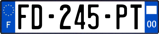 FD-245-PT