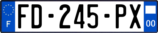 FD-245-PX