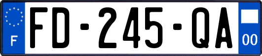 FD-245-QA
