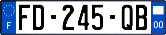 FD-245-QB