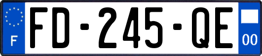 FD-245-QE