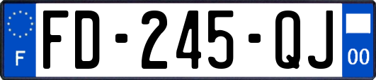 FD-245-QJ