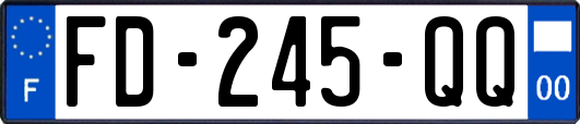 FD-245-QQ