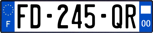 FD-245-QR