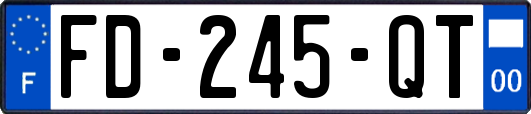 FD-245-QT