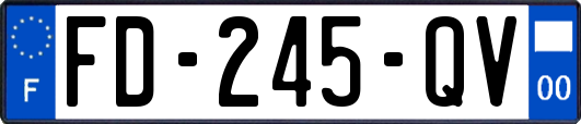 FD-245-QV
