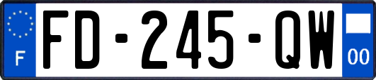 FD-245-QW