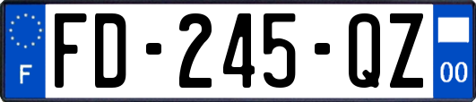 FD-245-QZ