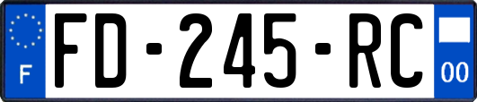 FD-245-RC