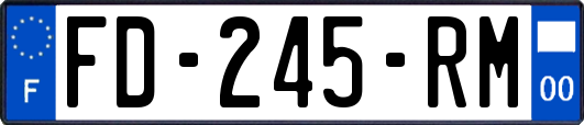 FD-245-RM