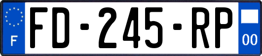 FD-245-RP